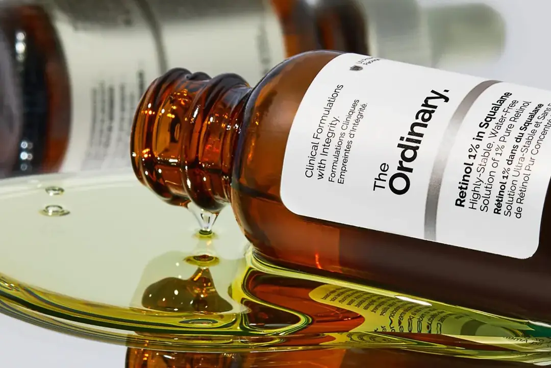 سرم ضدچروک رتینول اوردینری