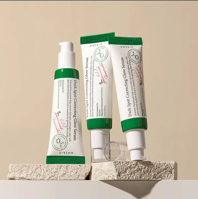 سرم ضدلک وشفاف کننده مناسب انواع پوست اکسیس وای 50 میل