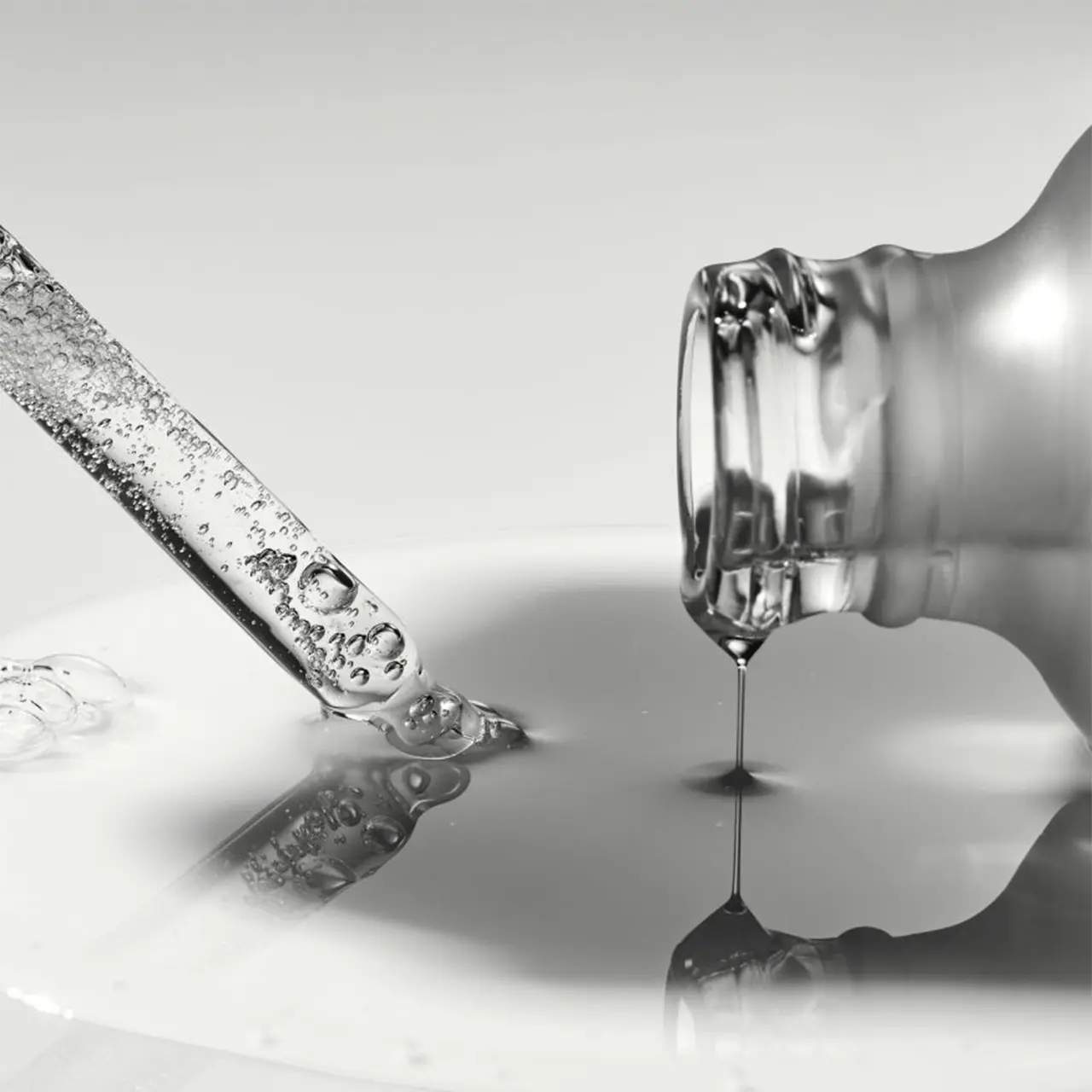 سرم ضد جوش نیاسینامید 10% + زینک 1% اوردینری اصل حجم 30 میلی لیتر