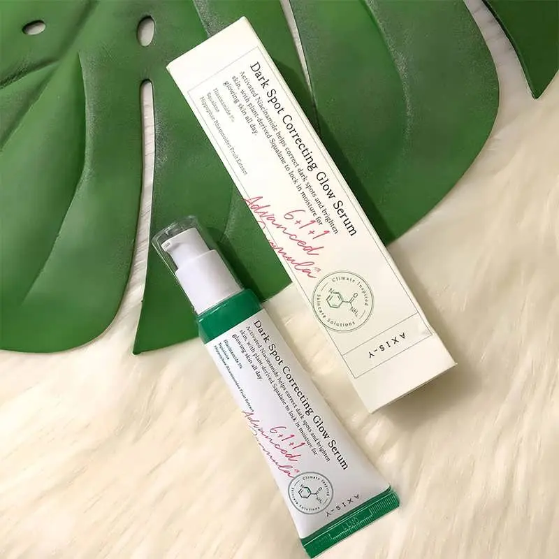 سرم ضدلک وشفاف کننده مناسب انواع پوست اکسیس وای 50 میل