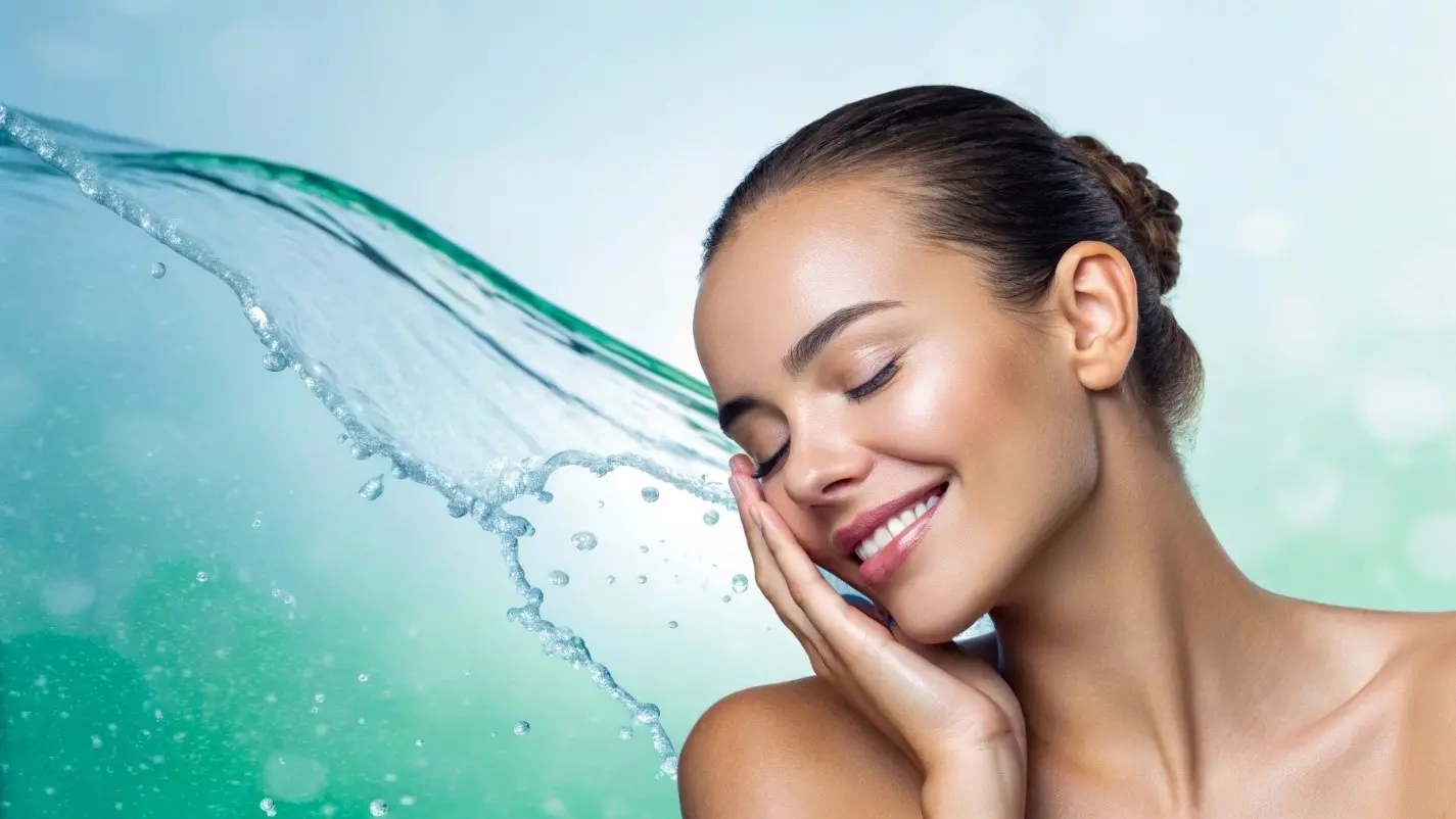 شناخت و خرید بهترین سرم های آبرسان برای پوست چرب و خشک