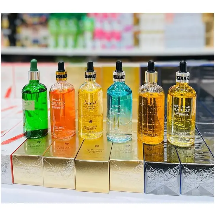 تغذیه عمیق پوست با استفاده از بهترین سرم آبرسان صورت