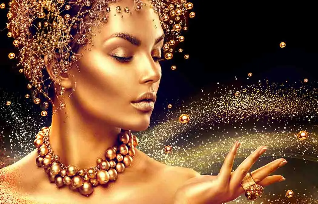 سرم طلا چیست؟ و تاثیرات شگفتانگیزآن بر پوست | بررسی قیمت و معرفی بهترین برندها |بهار 1404