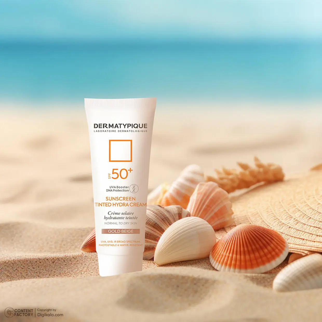 نکات کلیدی برای انتخاب بهترین کرم ضد آفتاب | انواع کرم ضد آفتاب و طریقه مصرف اصولی | مکیاژ 1404