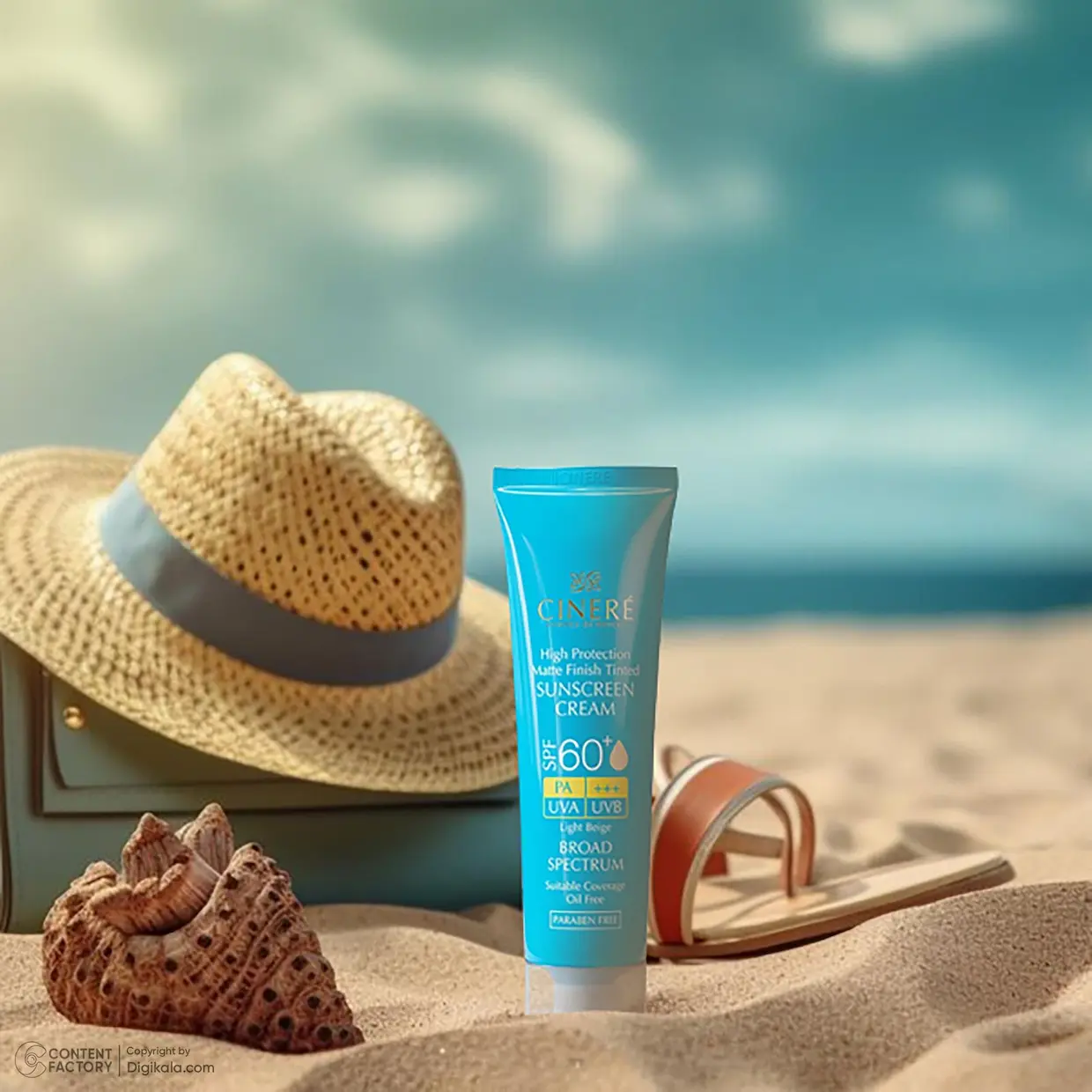 نکات کلیدی برای انتخاب بهترین کرم ضد آفتاب | انواع کرم ضد آفتاب و طریقه مصرف اصولی | مکیاژ 1404